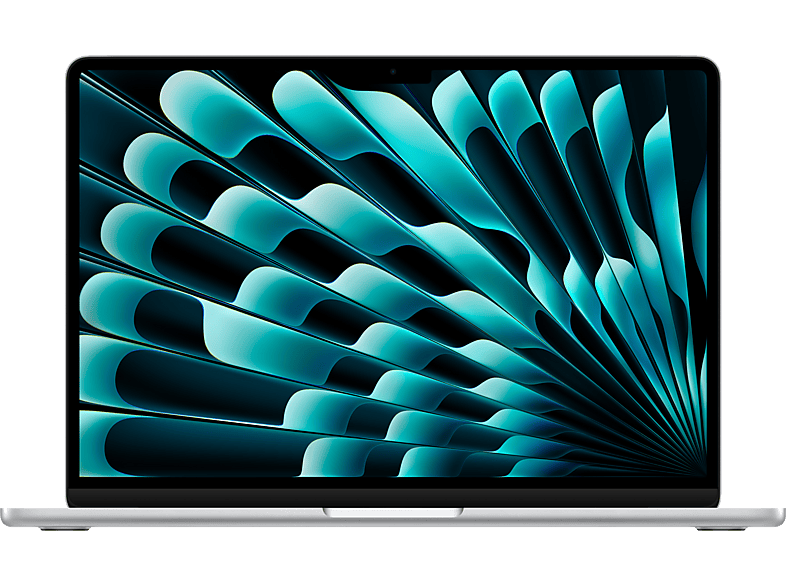 APPLE MacBook Air 13 (2026), Notebook, 13,6 Zoll, Retina, APPLE M5 Chip (10-Core CPU, 10-Core GPU), 16 GB, 1 TB, macOS, M5