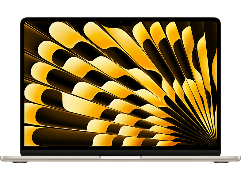 APPLE MacBook Air 13 (2026), Notebook, 13,6 Zoll, Retina, APPLE M5 Chip (10-Core CPU, 10-Core GPU), 16 GB, 1 TB, macOS, M5