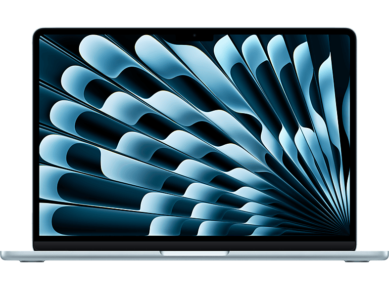 APPLE MacBook Air 13 (2026), Notebook, 13,6 Zoll, Retina, APPLE M5 Chip (10-Core CPU, 10-Core GPU), 16 GB, 1 TB, macOS, M5