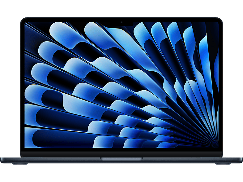 APPLE MacBook Air 13 (2026), Notebook, 13,6 Zoll, Retina, APPLE M5 Chip (10-Core CPU, 10-Core GPU), 24 GB, 1 TB, macOS, M5