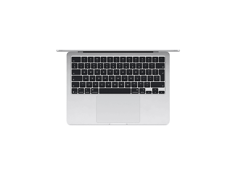 APPLE MacBook Air 13 (2026), Notebook, 13,6 Zoll, Retina, APPLE M5 Chip (10-Core CPU, 10-Core GPU), 16 GB, 1 TB, macOS, M5 — Foto 3 von 5