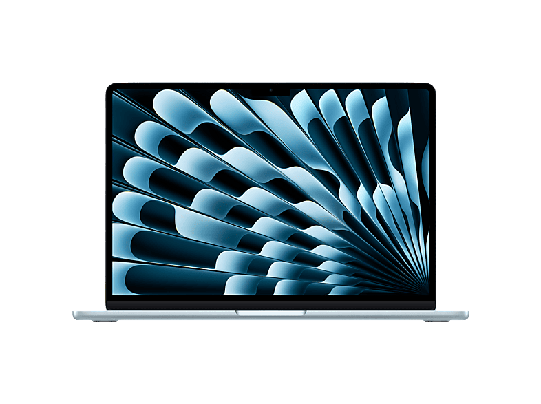 MacBook Air 13 pouces (M5) 24Go RAM 1To Sky Blue