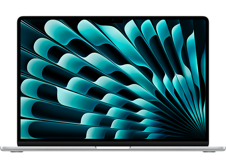 APPLE MacBook Air 15 Zoll (2026) Notebook, 15,3 Zoll, Retina, APPLE M5 Chip (10-Core CPU, 10-Core GPU), 24 GB, 1 TB, macOS, M5