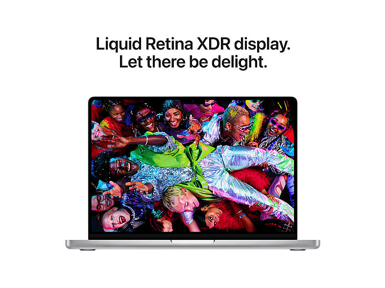 APPLE MacBook Pro (2026), Notebook, 14,2 Zoll, M5 Pro Chip (15‑Core CPU, 16‑Core GPU), 24 GB, 1 TB, macOS, M5 — Foto 5 von 5