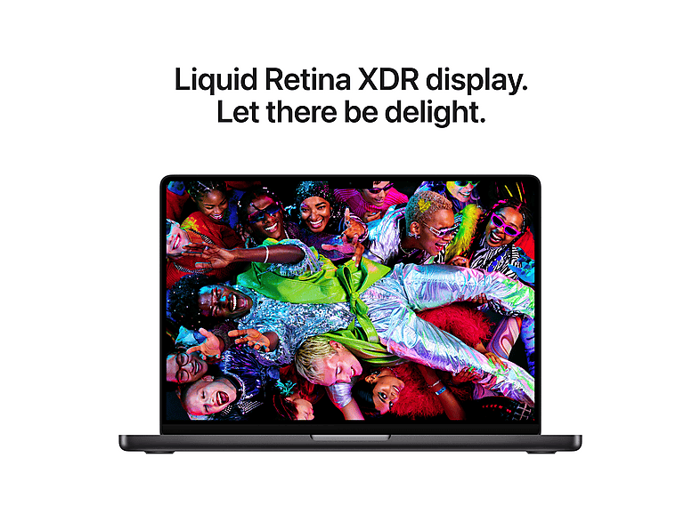 APPLE MacBook Pro (2026), Notebook, 14,2 Zoll, M5 Pro Chip (15‑Core CPU, 16‑Core GPU), 24 GB, 2 TB, macOS, M5 — Foto 5 von 5