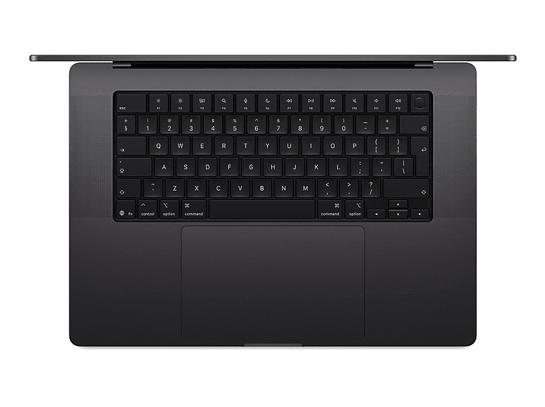 Apple MacBook Pro 16" M5 Pro 18-core CPU 20-core GPU 24GB 1TB SSD - Gwiezdna czerń 2026 – zdjęcie 3