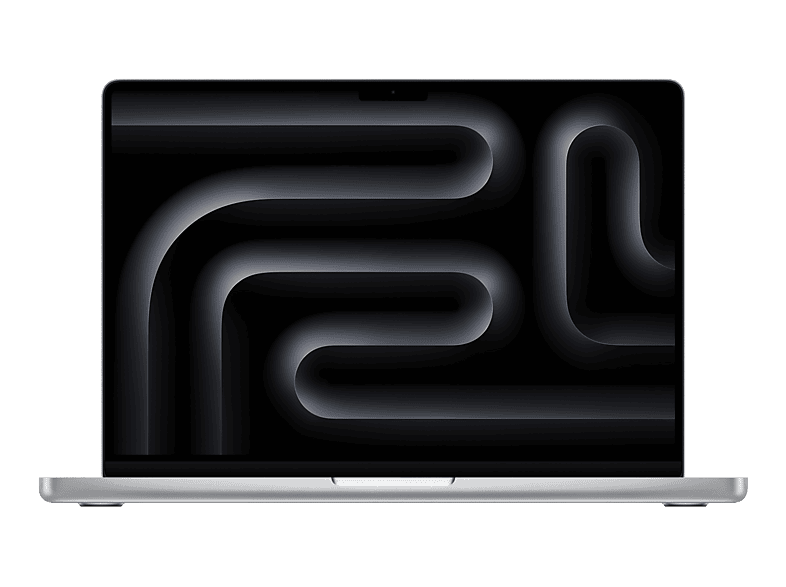 Apple MacBook Pro 14.2 cala: M5 Pro 15/16, 24GB, 1TB SSD, bez zasilacza - Srebrny