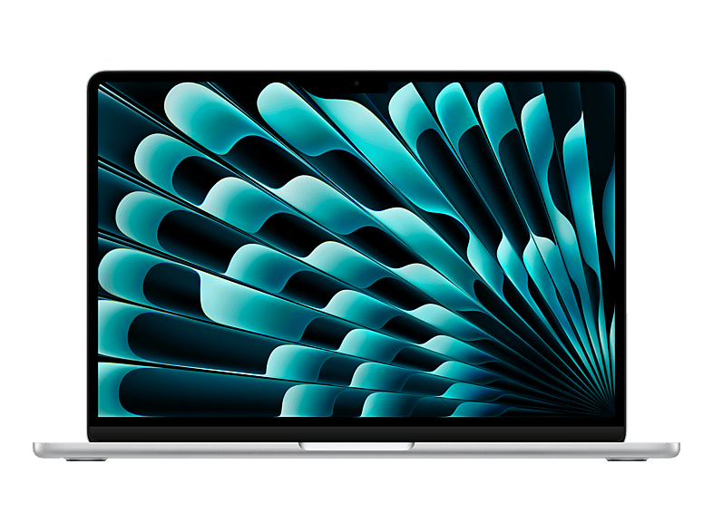 APPLE MacBook Air (2026) M5, Notebook, mit 13.6 Display, Apple M-Series M5 Prozessor, 16 GB RAM, 512 SSD, GPU, Silver, macOS