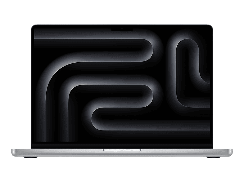 APPLE MacBook Pro (2026) M5 Pro, Notebook, mit 14.2 Display, Apple M-Series Prozessor, 24 GB RAM, 2 TB SSD, GPU, Silver, macOS