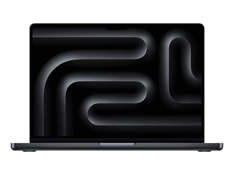 APPLE MacBook Pro (2026) M5 Pro, Notebook, mit 14.2 Display, Apple M-Series Prozessor, 24 GB RAM, 2 TB SSD, GPU, Space Black, macOS