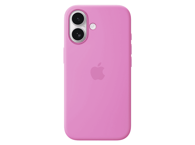 Silikonowe etui APPLE do iPhone 17 MHVT4ZM/A MagSafe Elektryczna lawenda – zdjęcie 3