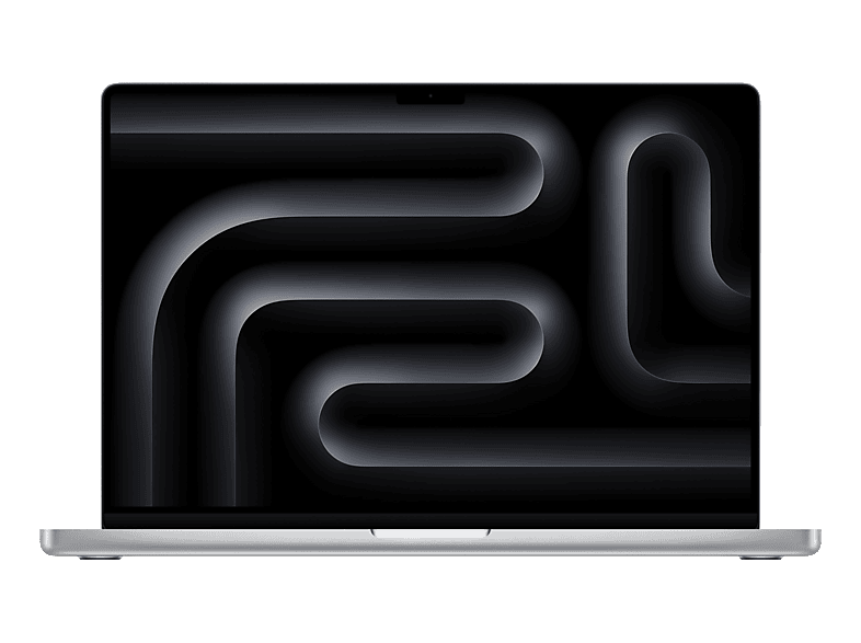 APPLE MacBook Pro (2026) M5 Pro, Notebook, mit 16.2 Display, Apple M-Series Prozessor, 48 GB RAM, 1 TB SSD, GPU, Silver, macOS