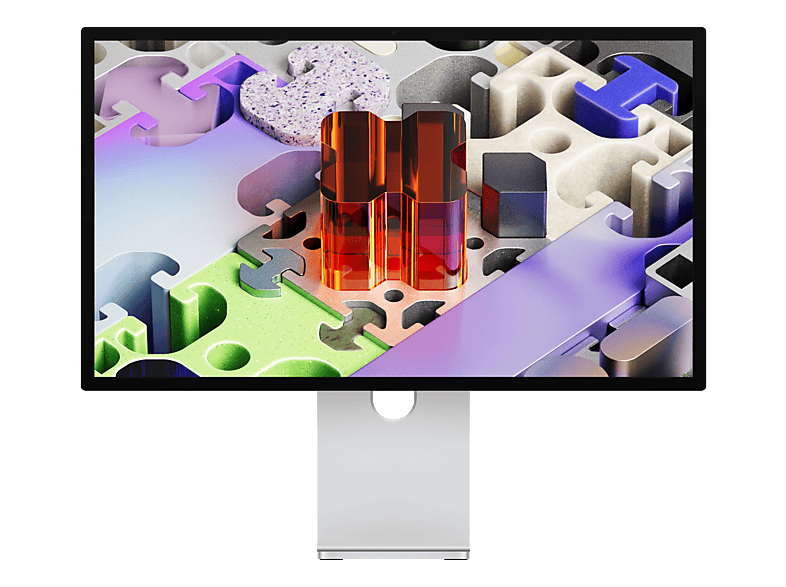 APPLE Studio Display XDR (Standardglas) + VESA Mount Adapter (2026) 27 Retina 5K Monitor (0 Reaktionszeit, 120 Hz)