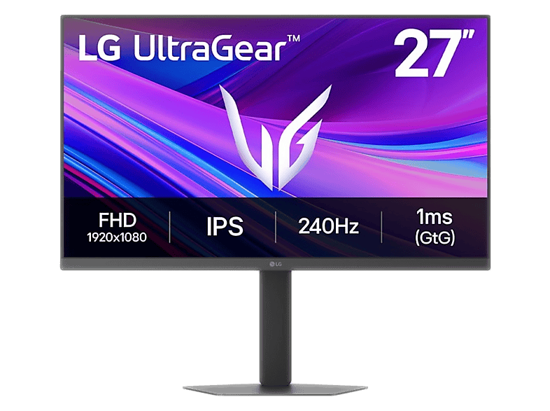 LG UltraGear 27G440A-B 27" Full HD IPS 240Hz 1ms Gamingowy