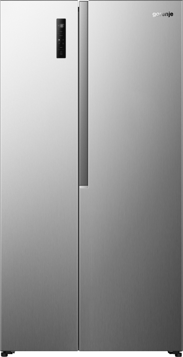 GORENJE NRS917E41X Side by side hűtőszekrény