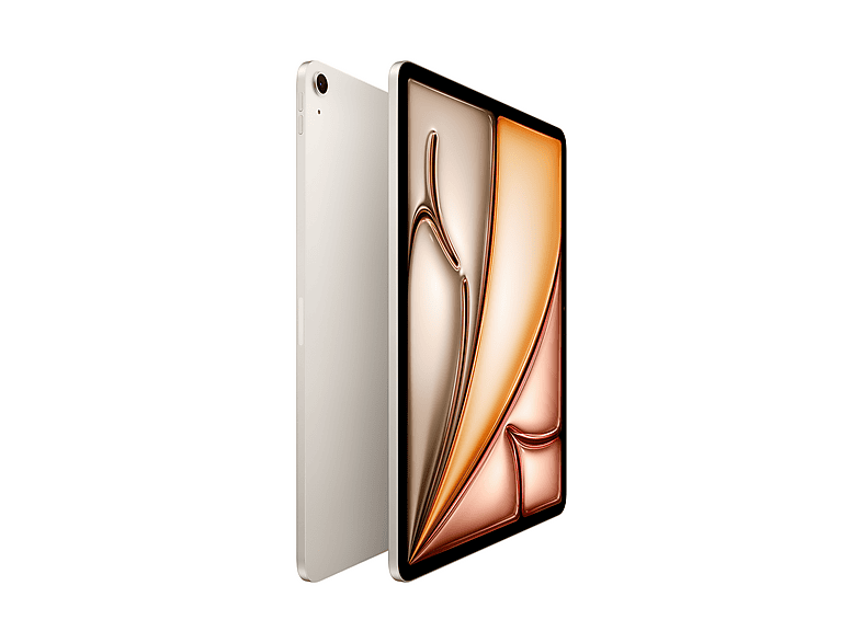 APPLE MH374TU/A iPad Air 11 inç M4 Wi-Fi 256 GB Tablet Starlight