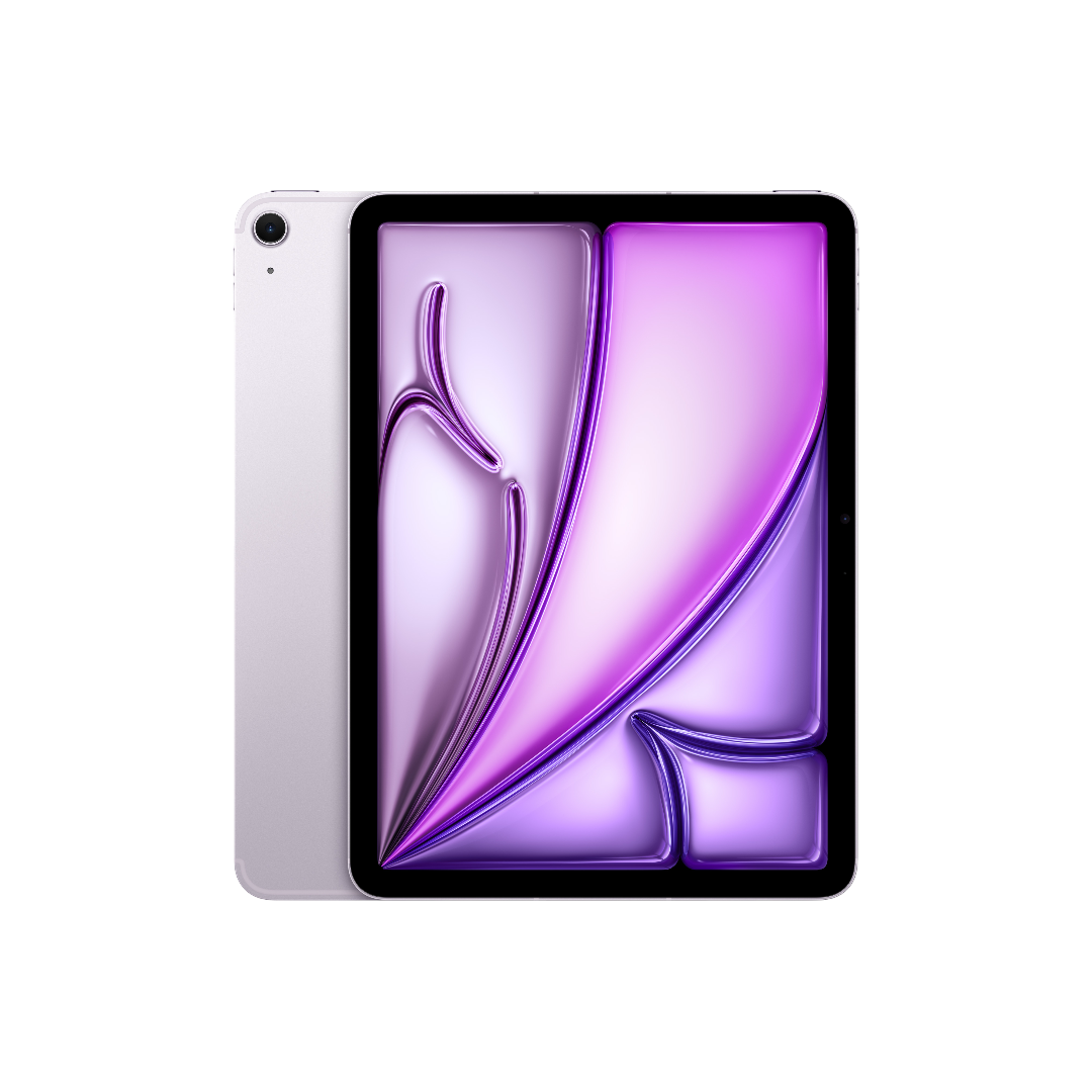 APPLE MH7C4TU/A iPad Air 11 inç M4 Wi-Fi+CL 128 GB Tablet Mor