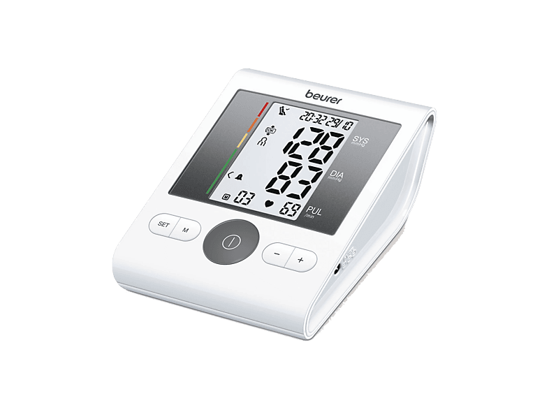 Beurer BM 28 Wykrywanie arytmii