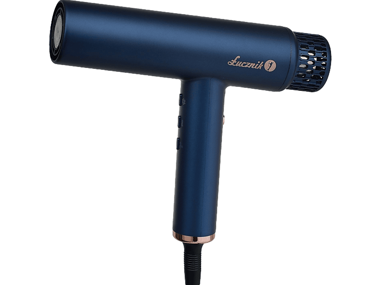 Suszarka ŁUCZNIK HyperAir IQ 1.0 Midnight Blue 1800W