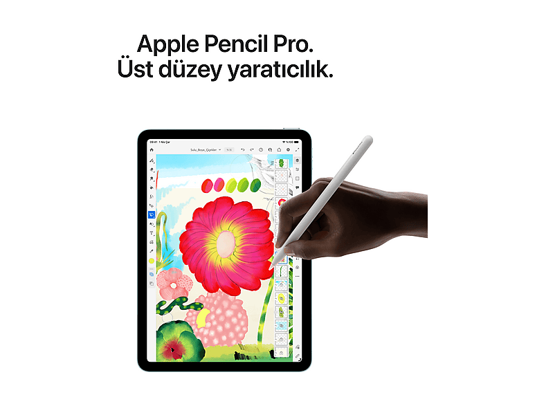 【美品】iPad Air 4 64GB + Apple Pencil 2 セット Apple iPad Air 10.9インチ 第4世代 Wi-Fi 64GB 2020年秋モデル MYFQ2J