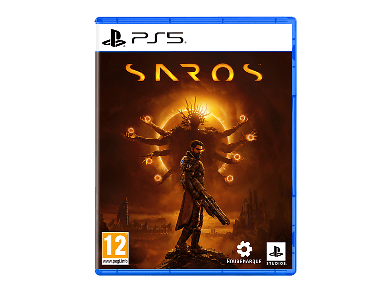 Gra PS5 PLAYSTATION Saros