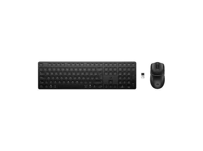 Tastiera + Mouse HP TASTIERA E MOUSE 490C