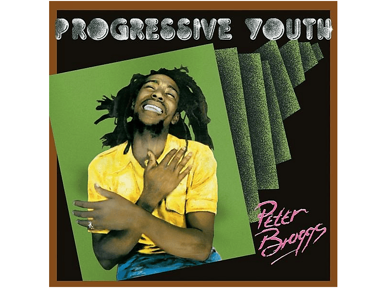 Progressive Youth - Progressive Youth - (Vinyl)