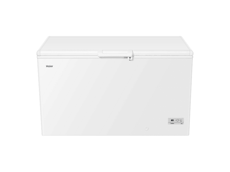 Haier HCE321C Gefriertruhe (C, 319 l, 845 mm hoch, Weiß)