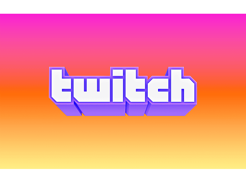 Twitch Gift Card € 50 Digital