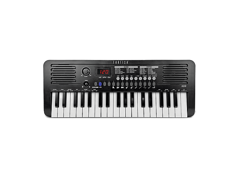 Tastiera Musicale Farfisa 37T Ts