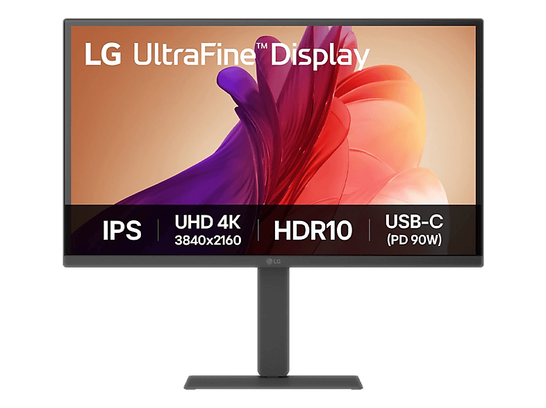 LG UltraFine 27U730A-B 27" 4K IPS 60Hz 5ms