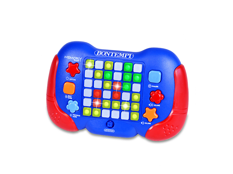CONSOLE GIOCHI BONTEMPI GAME 5
