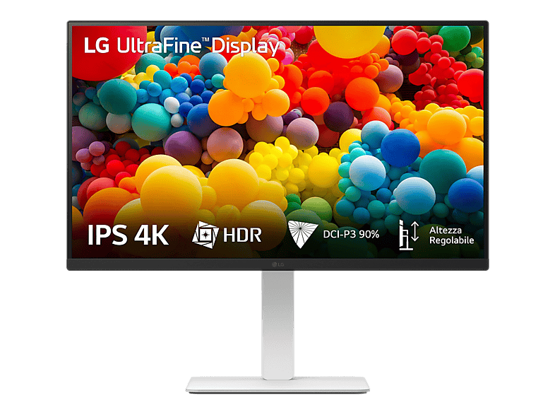 LG UltraFine 27US550-W 27" 4K IPS 60Hz 5ms