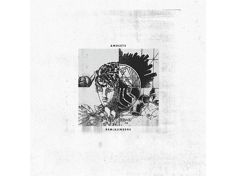 Amulets - Rem(a)inders - (CD)