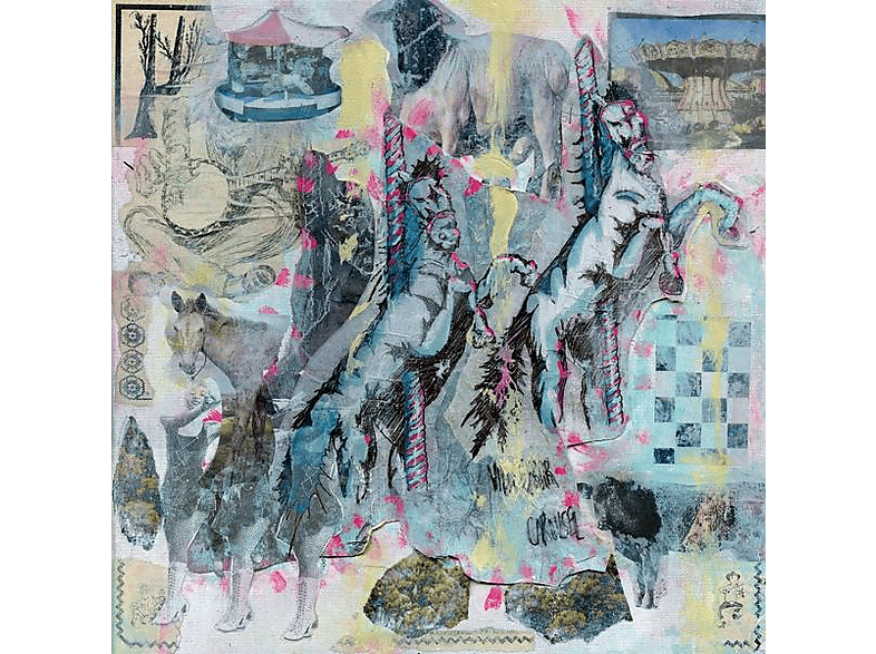 Villagerrr - Carousel - (CD)