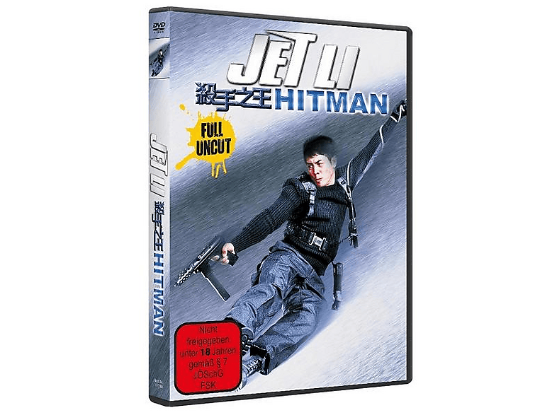 Jet LI | Hitman DVD | SATURN
