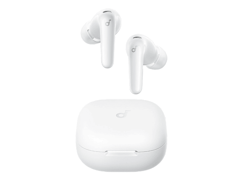 Słuchawki dokanałowe SOUNDCORE R60I ANC Biały