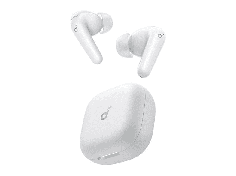 Soundcore R60i NC Dokanałowe Bluetooth 6.1 ANC Funkcje AI Biały – zdjęcie 3