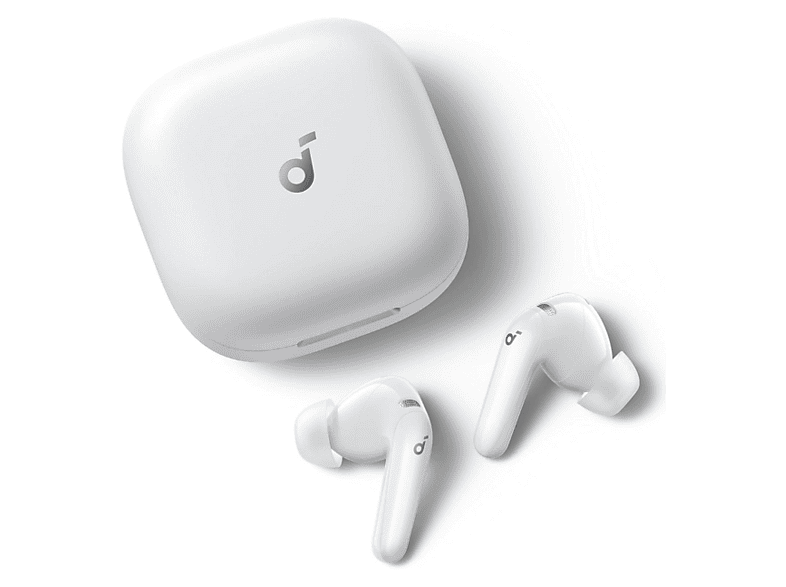 Soundcore R60i NC Dokanałowe Bluetooth 6.1 ANC Funkcje AI Biały – zdjęcie 2