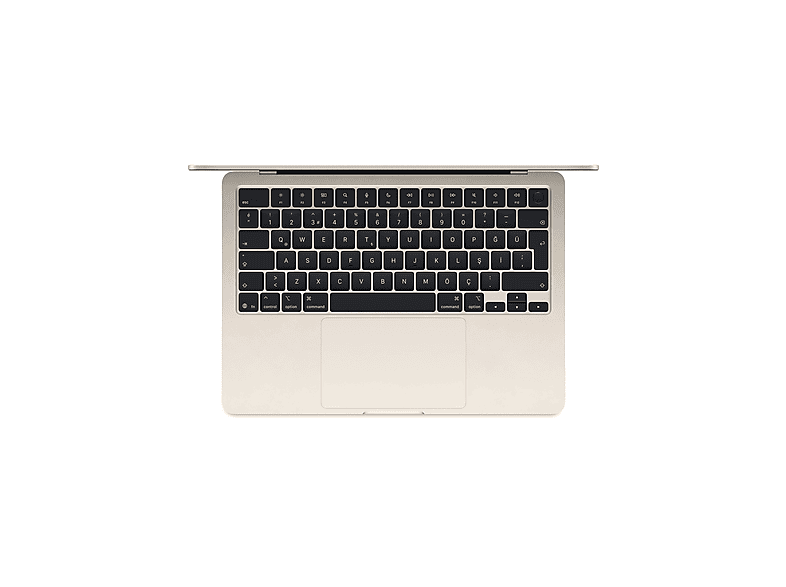 APPLE MDHA4TU/A/MacBook Air/Apple M5 İşlemci(10 Çekirdek CPU-8
