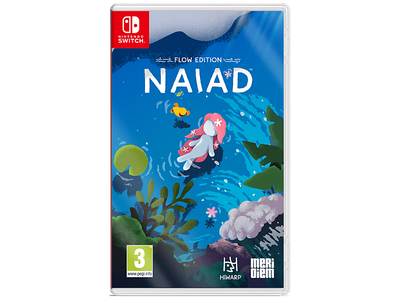 MediaMarkt Meridiem Nintendo Switch Naiad