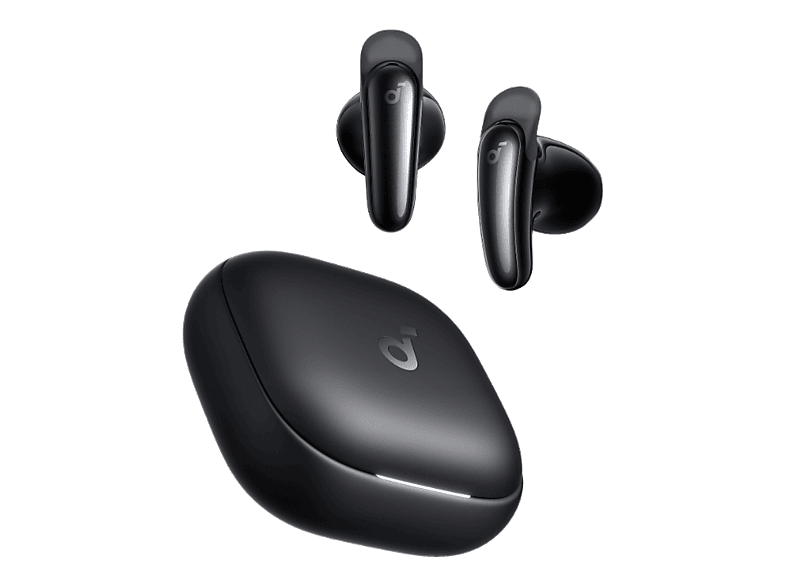 Słuchawki douszne SOUNDCORE Liberty Buds ANC Czarny