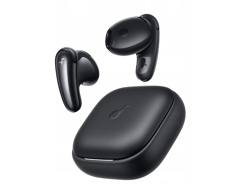 Słuchawki douszne SOUNDCORE Liberty Buds ANC Czarny – zdjęcie 2