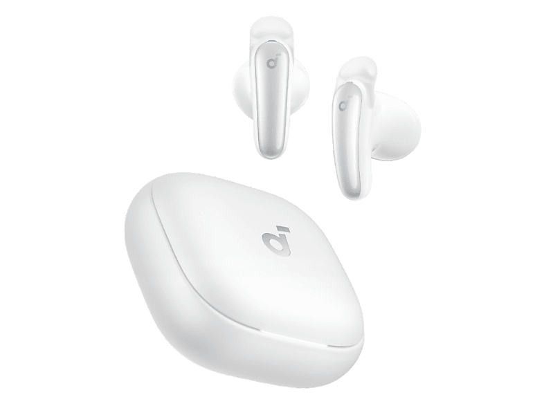 Słuchawki douszne SOUNDCORE Liberty Buds ANC Biały