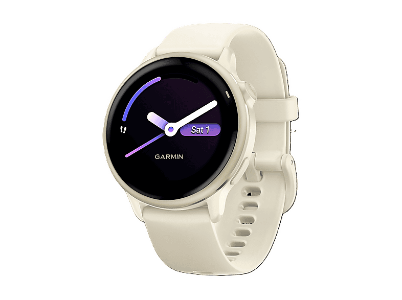 SMARTWATCH GARMIN VIVOACTIVE 6, Oro / Avorio