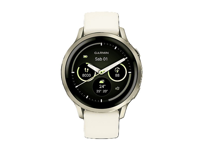 SMARTWATCH GARMIN VENU 4 41MM, Oro / Beige