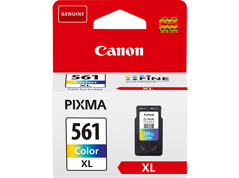 Canon CL-561XL Kolor Kolor 12,2 ml
