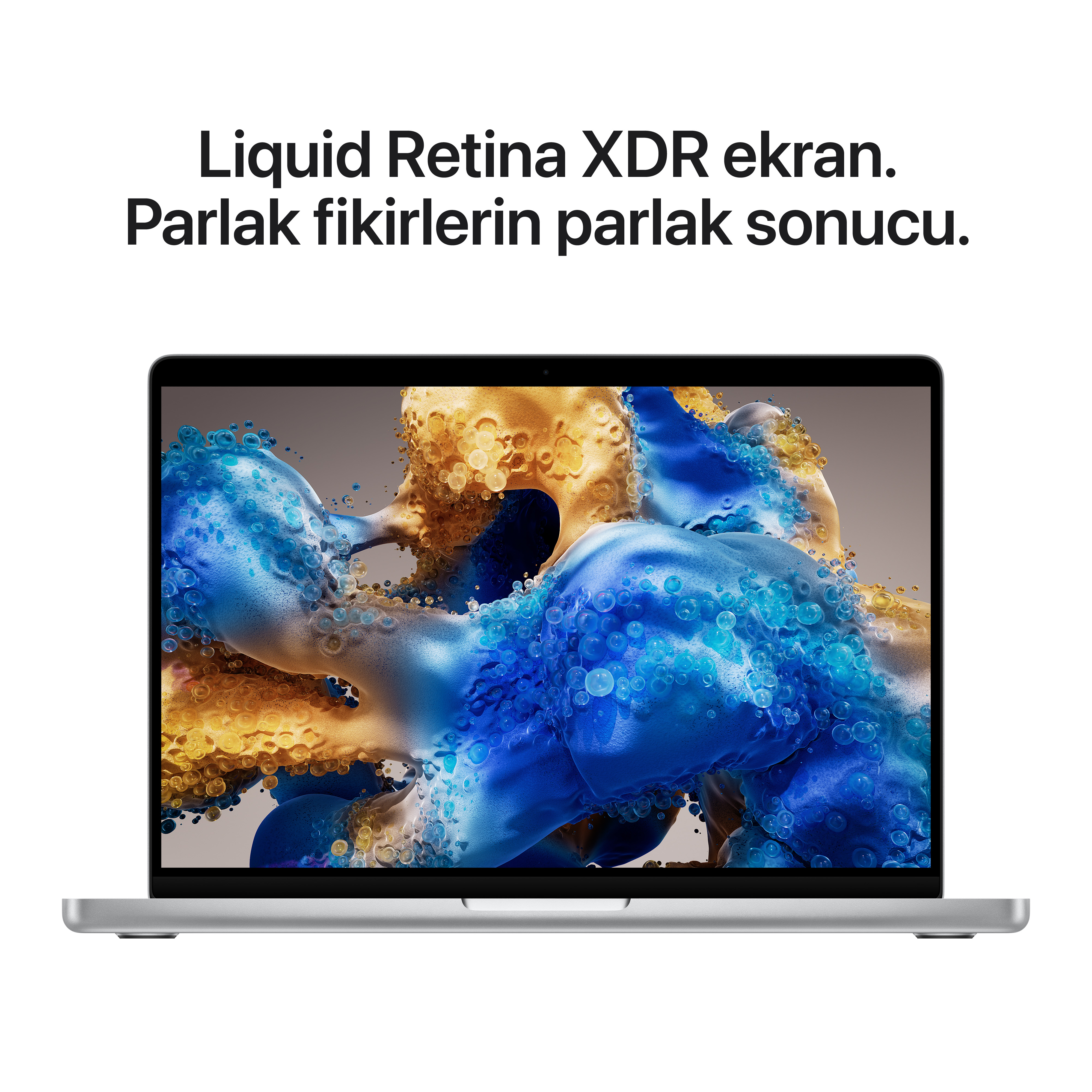 APPLE MGDN4TU/A/MacBook Pro/Apple M5 Pro İşlemci(15 Çekirdek CPU