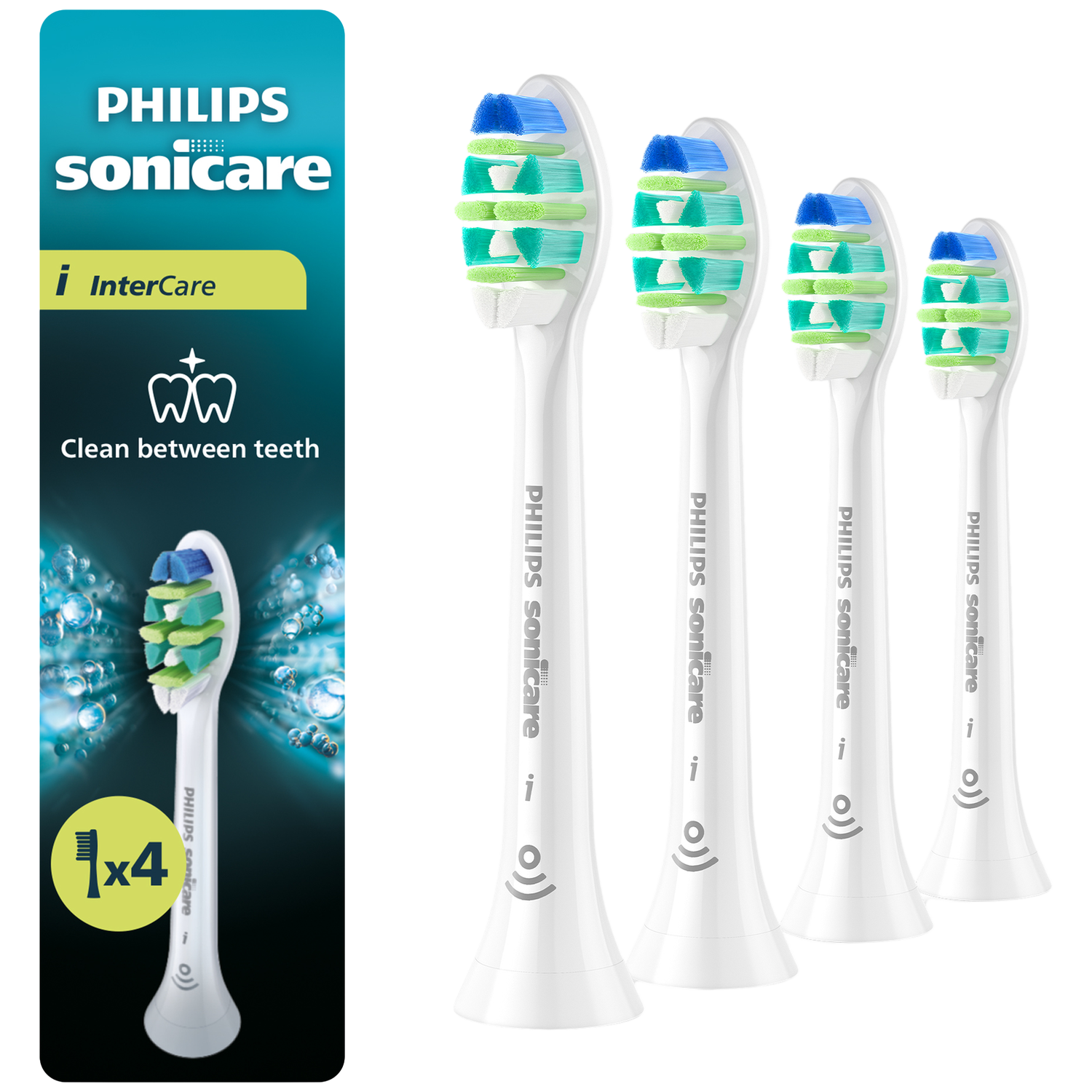 Philips Sonicare Intercare Hx9004/87 Opzetborstels