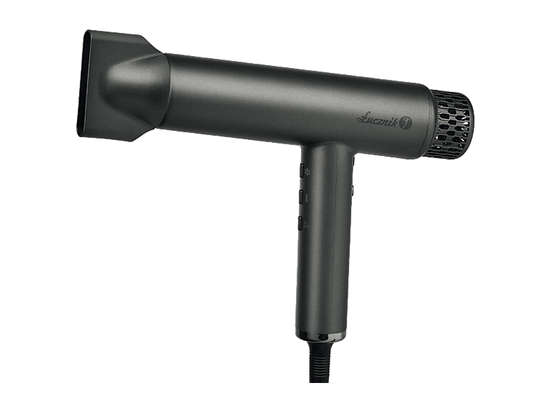 Suszarka ŁUCZNIK HyperAir IQ 1.0 Midnight Gray 1800W